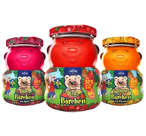 Zentis Bärchen